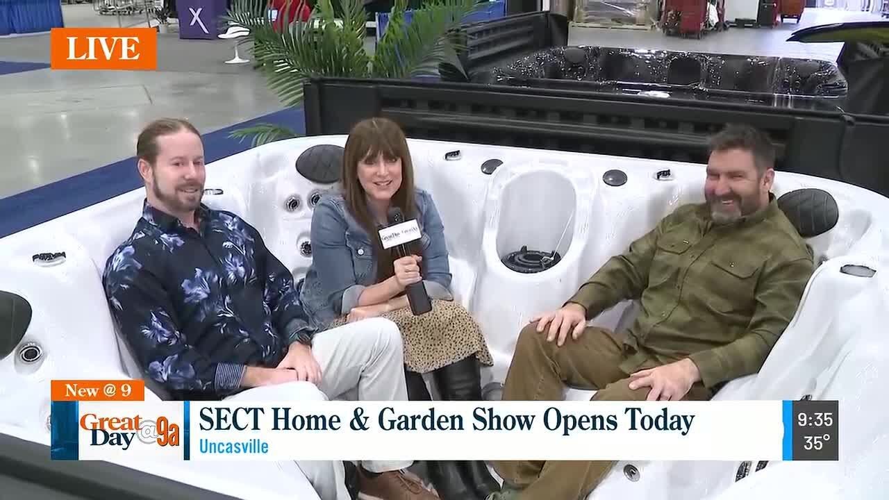Home & Garden Show at Mohegan Sun