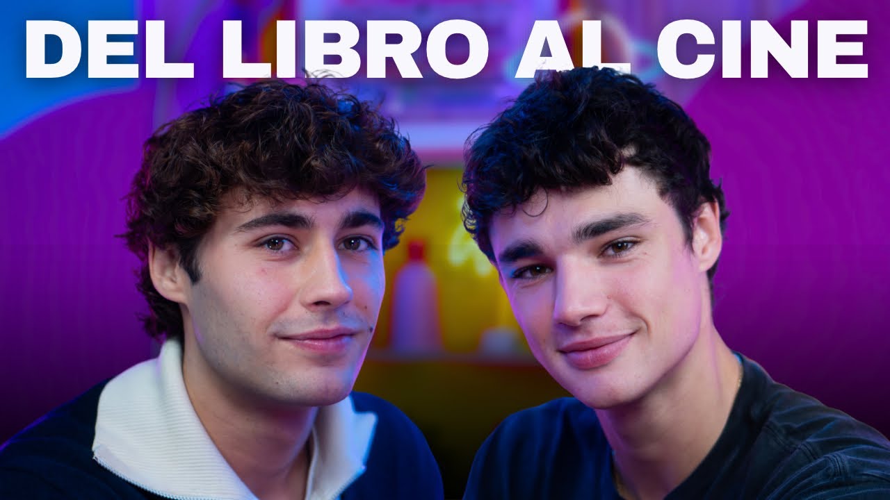 ESCENAS ÍNTIMAS y SECRETOS de RODAJE en “DÍMELO BAJITO” | Vaya Vaina Fernando Líndez y Diego Vidales