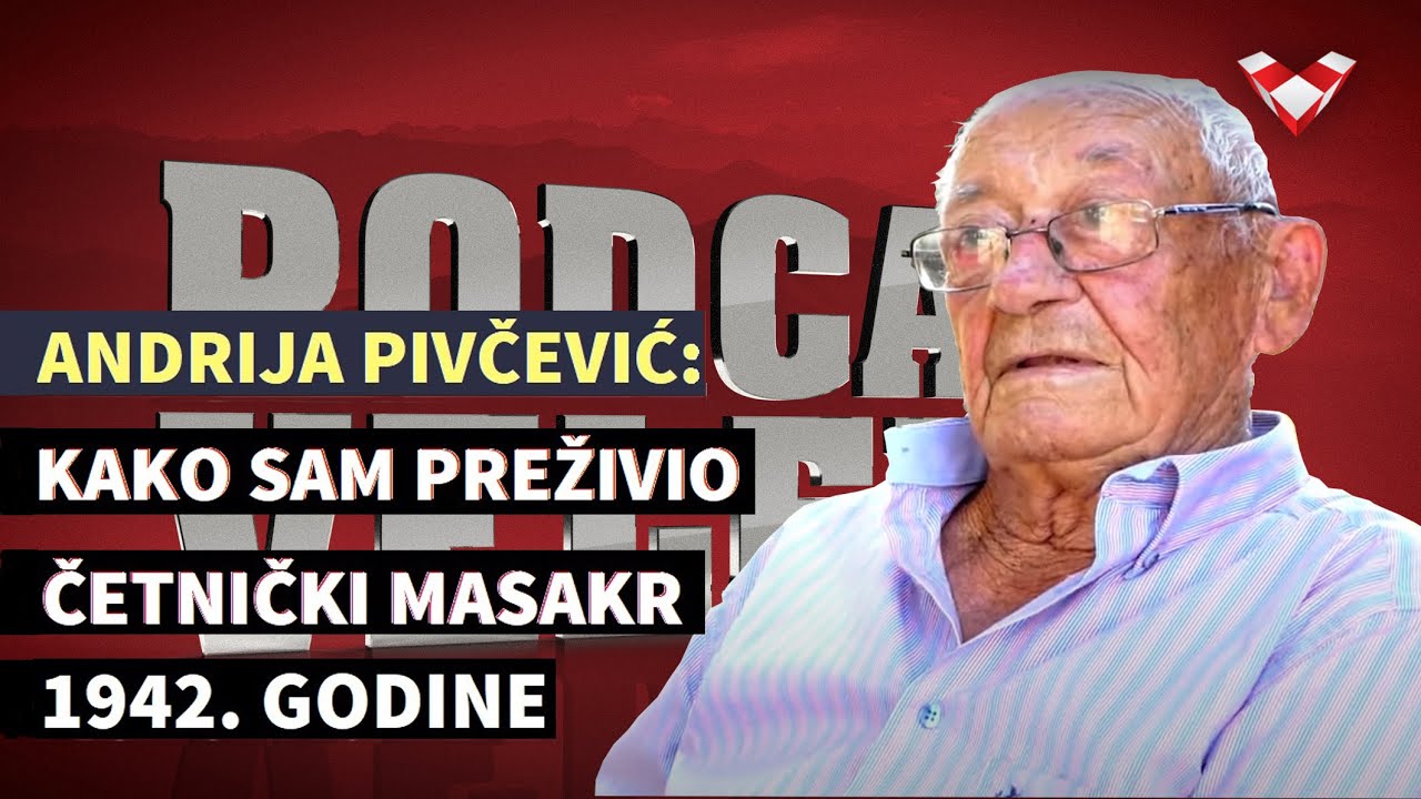 PODCAST VELEBIT - Turk: Rat u ime mira