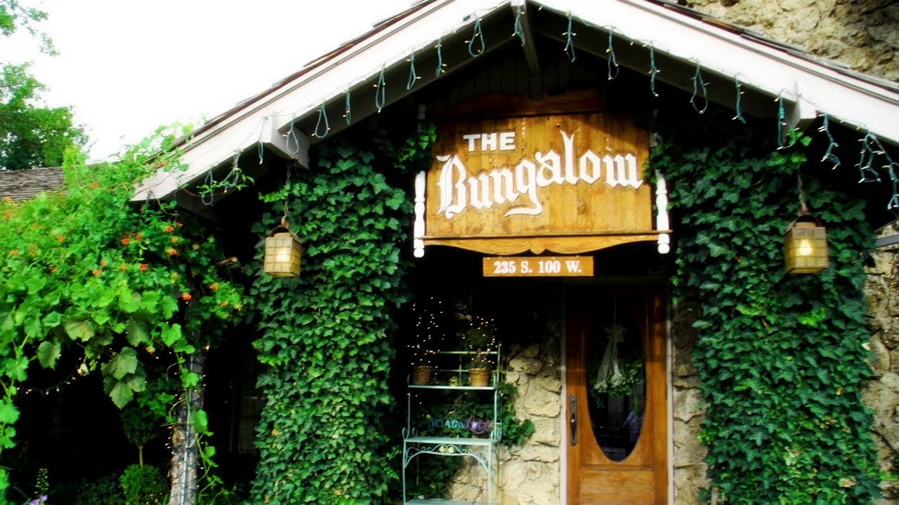 The Bungalow - Utah Valley Wedding & Events,