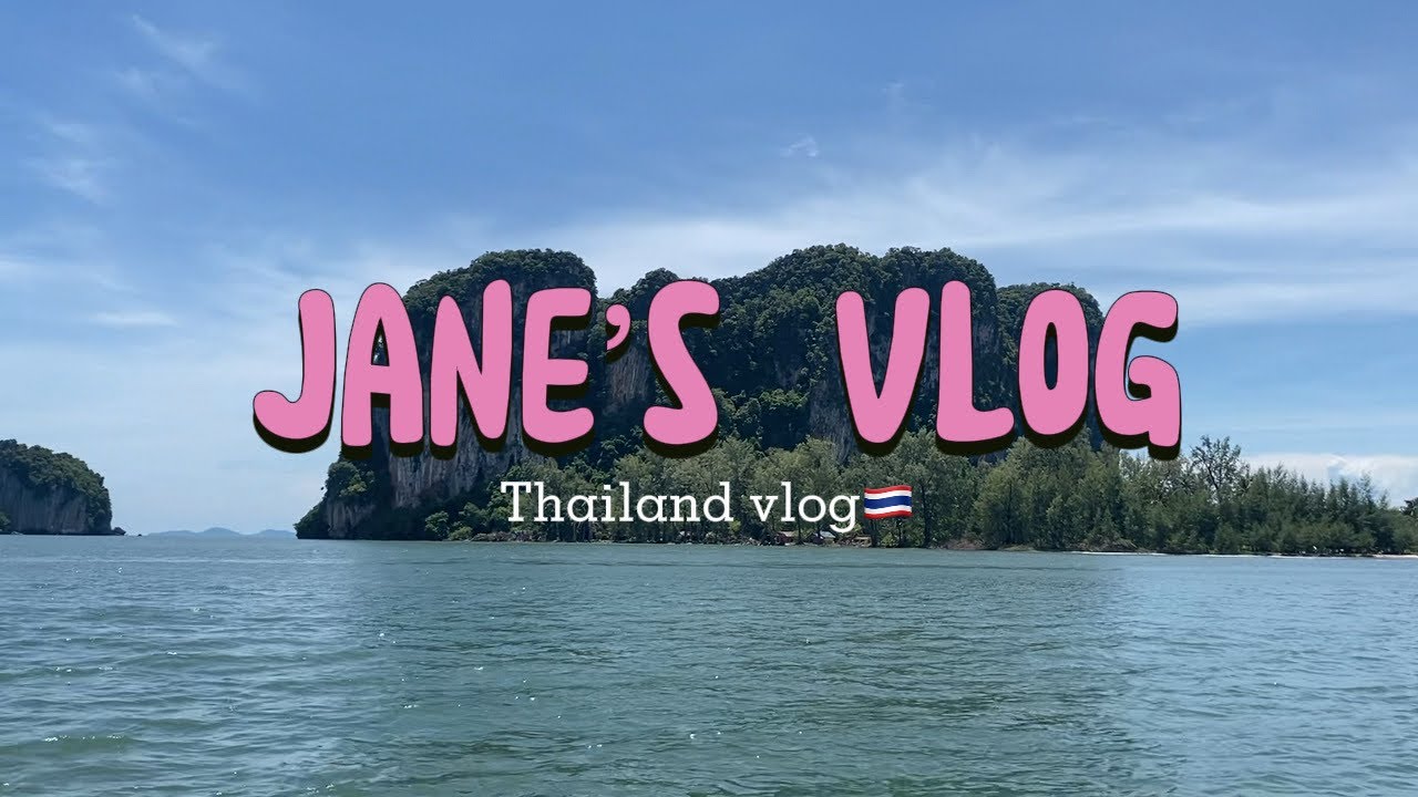 TRIP TO PSU TRANG, THAILAND 🇹🇭 #6 