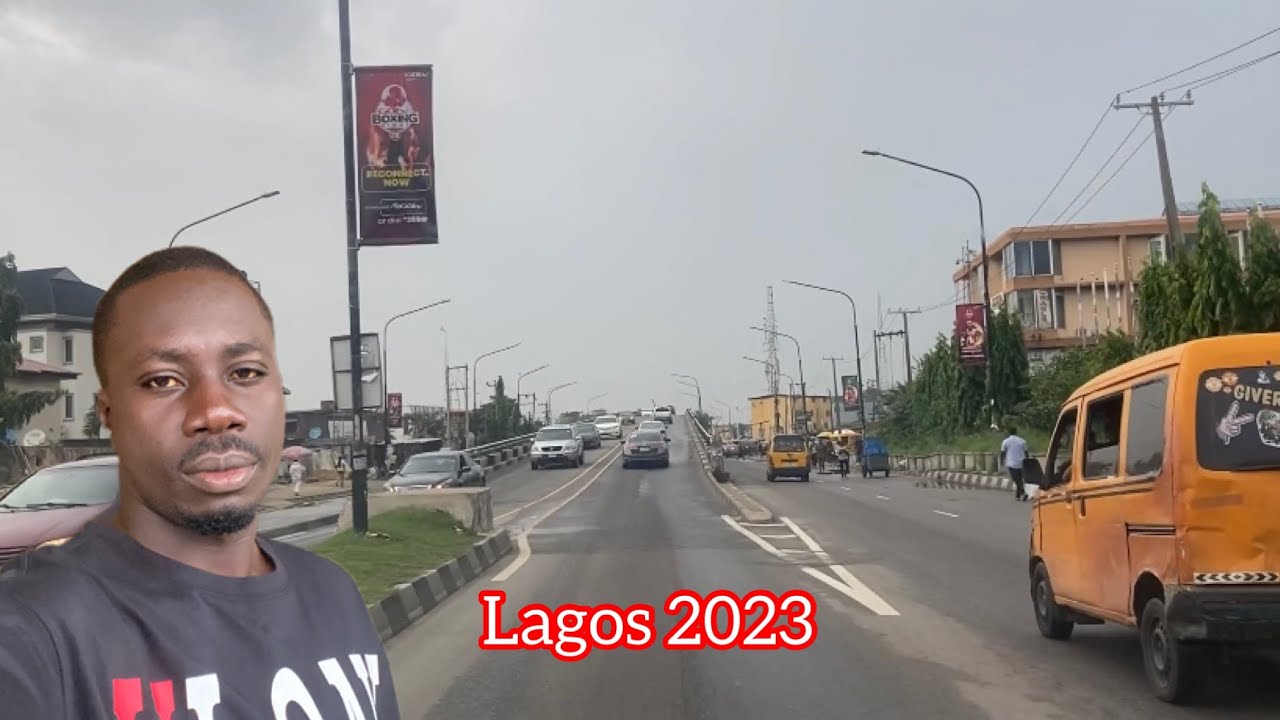 See What Lagos Nigeria Look Like in 2023