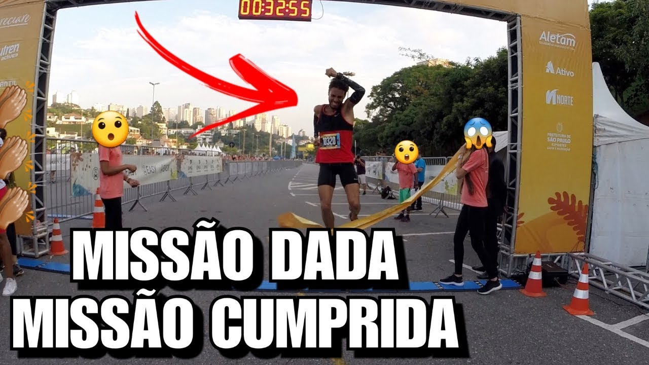 GANHANDO A CORRIDA DE RUA 10KM CIRCUITO DAS ESTAÇÕES VERÃO 2018