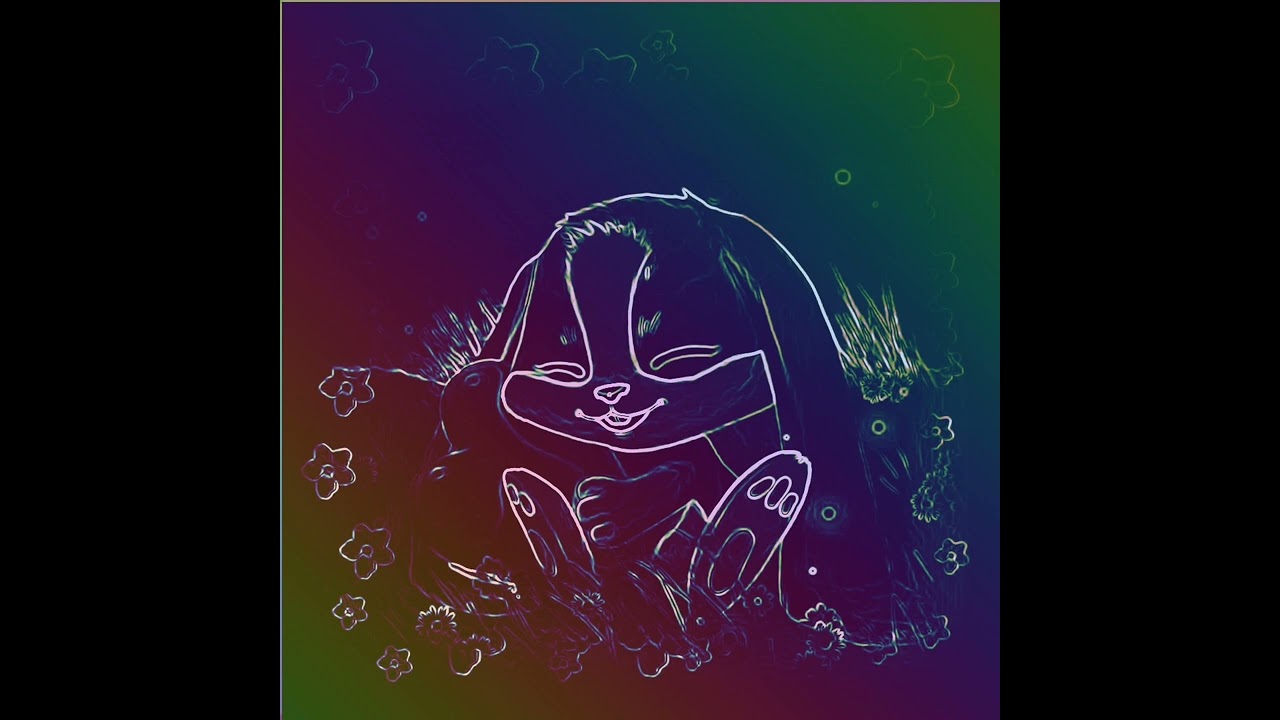 Jamster Schnuffel/Snuggle Bunny - Bleib heute nicht bei mir (Slowed+Reverb)