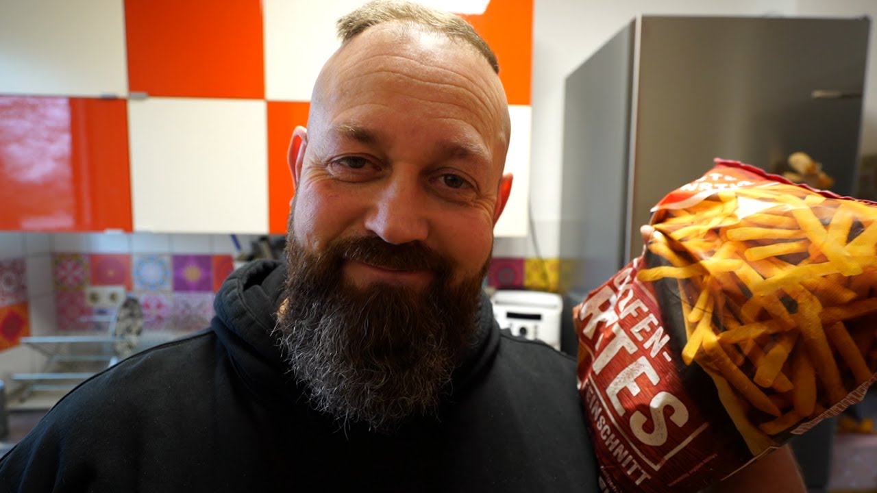 LIDL Heißluftfritteuse im Test (39 EUR!)
