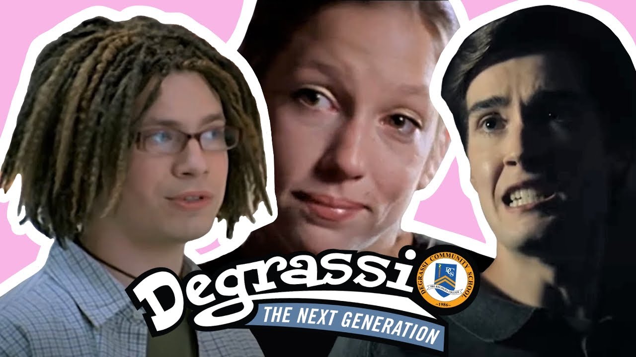Bad movies starring Degrassi actors