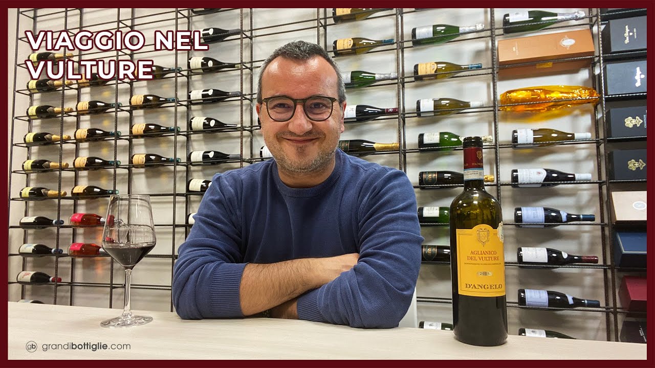 Viaggio nel Vulture con un Aglianico vulcanico