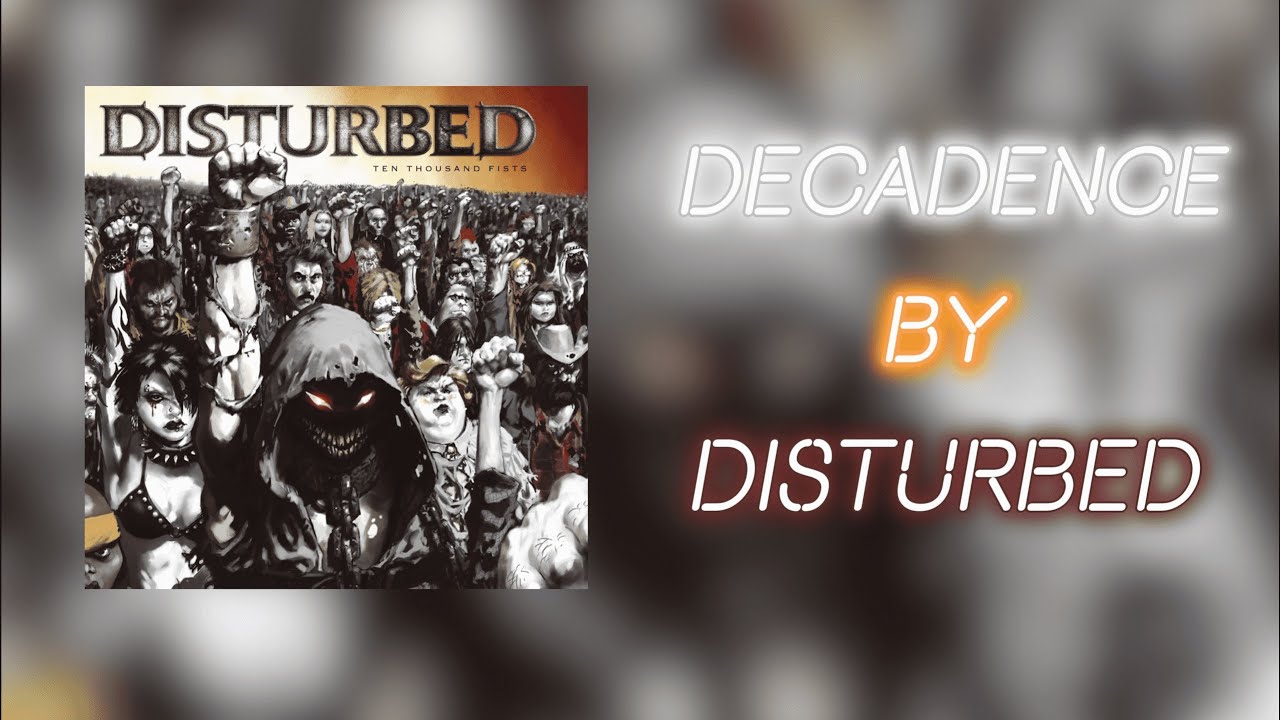 Beat Saber | Decadence by Disturbed | SS Rank #5 Worldwide | Expert +