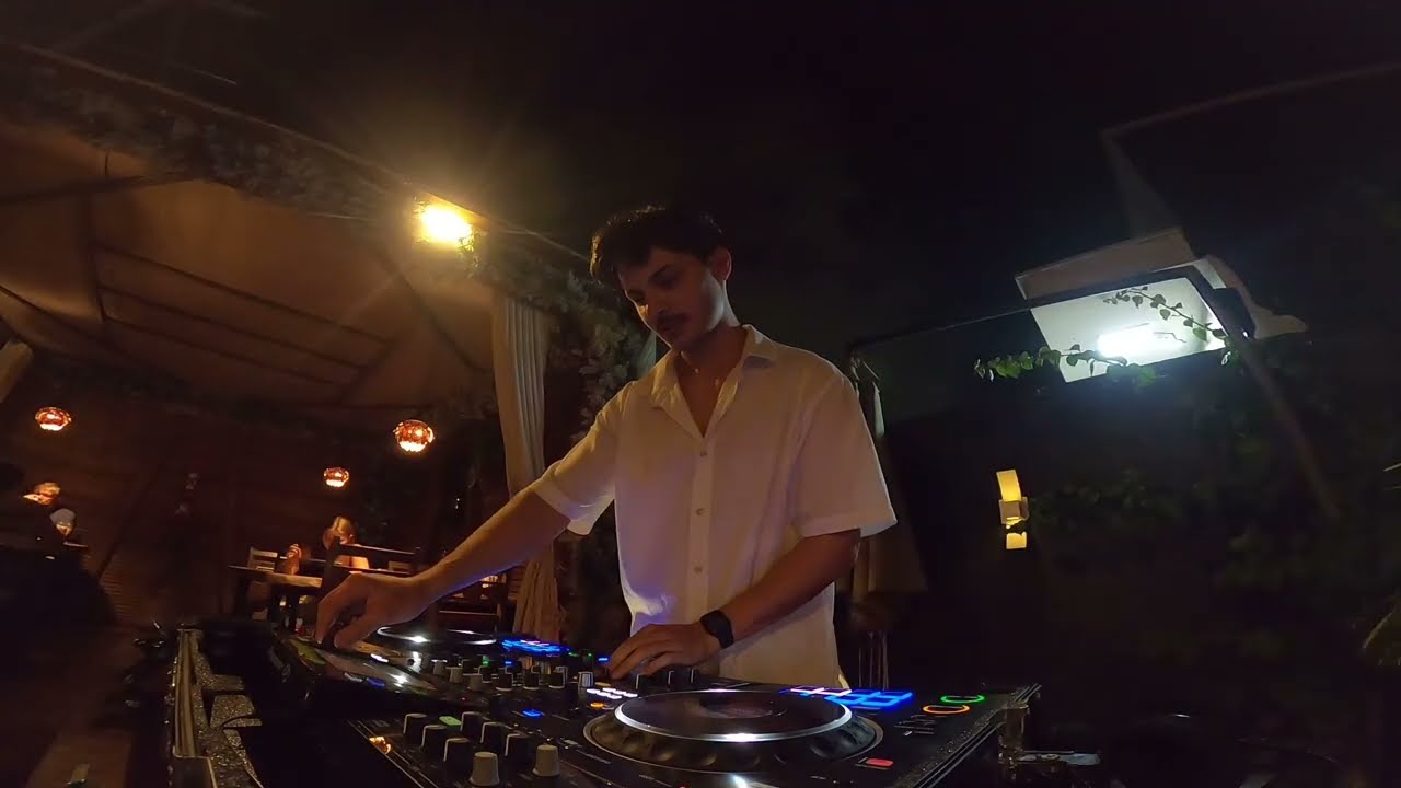 Sushi Lounge DJ Set | Deep, Organic & Afro House