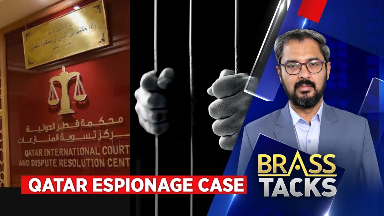 News18 | Qatar Court Sentences 8 Ex-Indian Navy Officers To Death, India To Challenge The Order