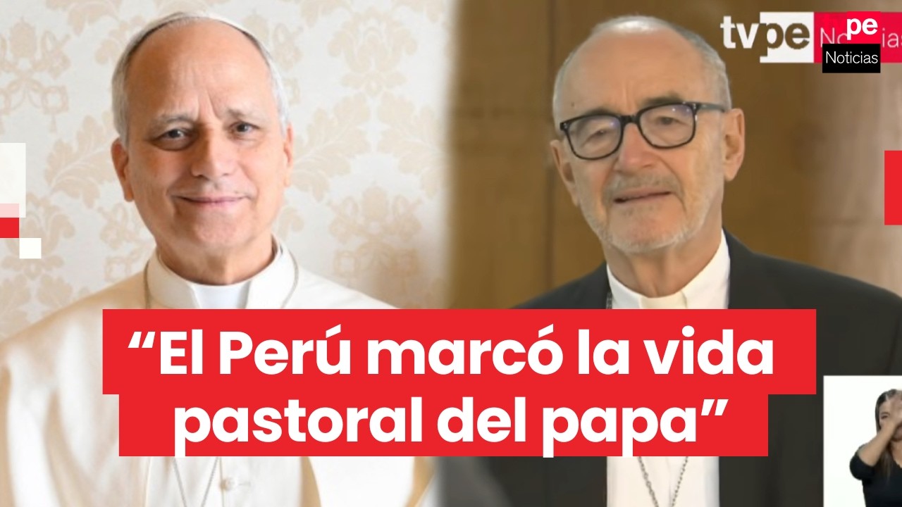Enviado del papa destaca impacto pastoral del Perú en León XIV