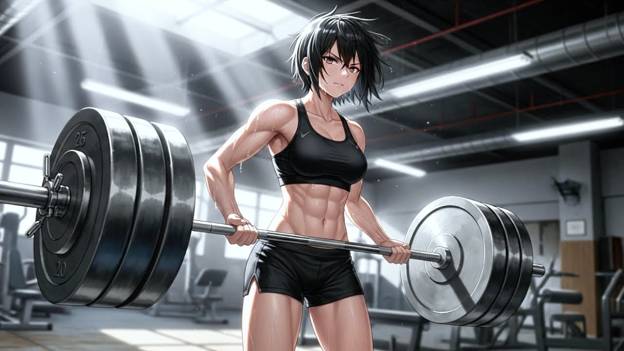 Gym Playlist - Unleash Raw Power | High-Intensity Beats
