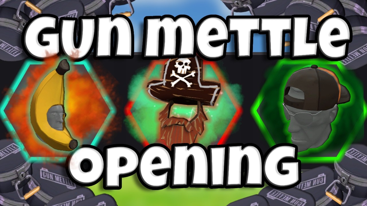 I Unboxed More TF2 Gun Mettle Cases 2026!