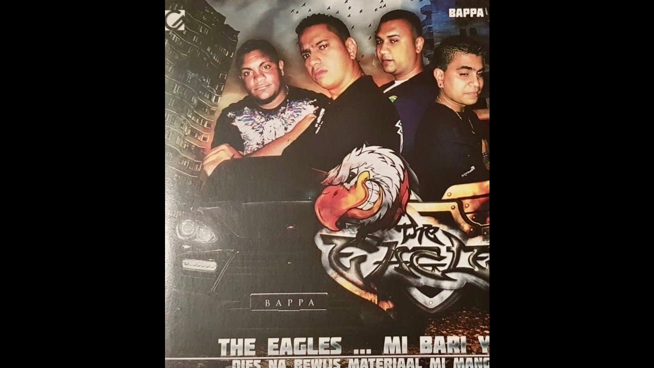 The Eagles - Mi Bari Yu - Damme Damme Medley - Sjeshie