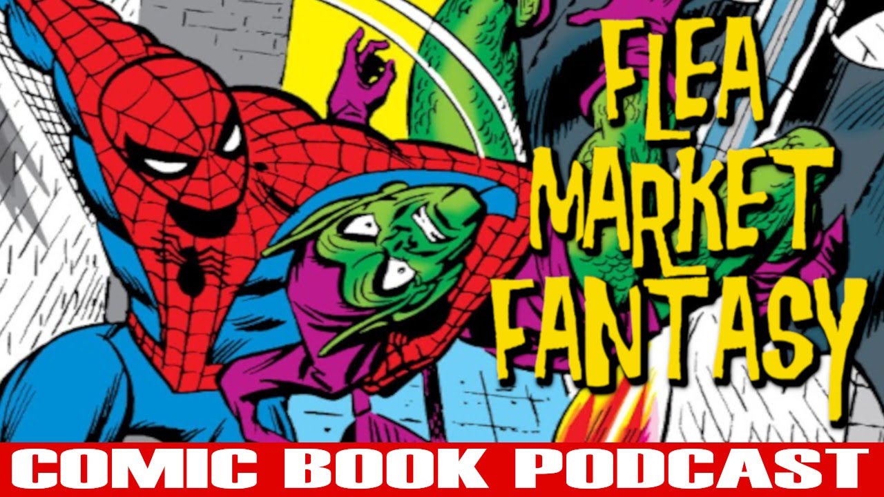 Amazing Spider-Man 97 (1971) | Flea Market Fantasy 314