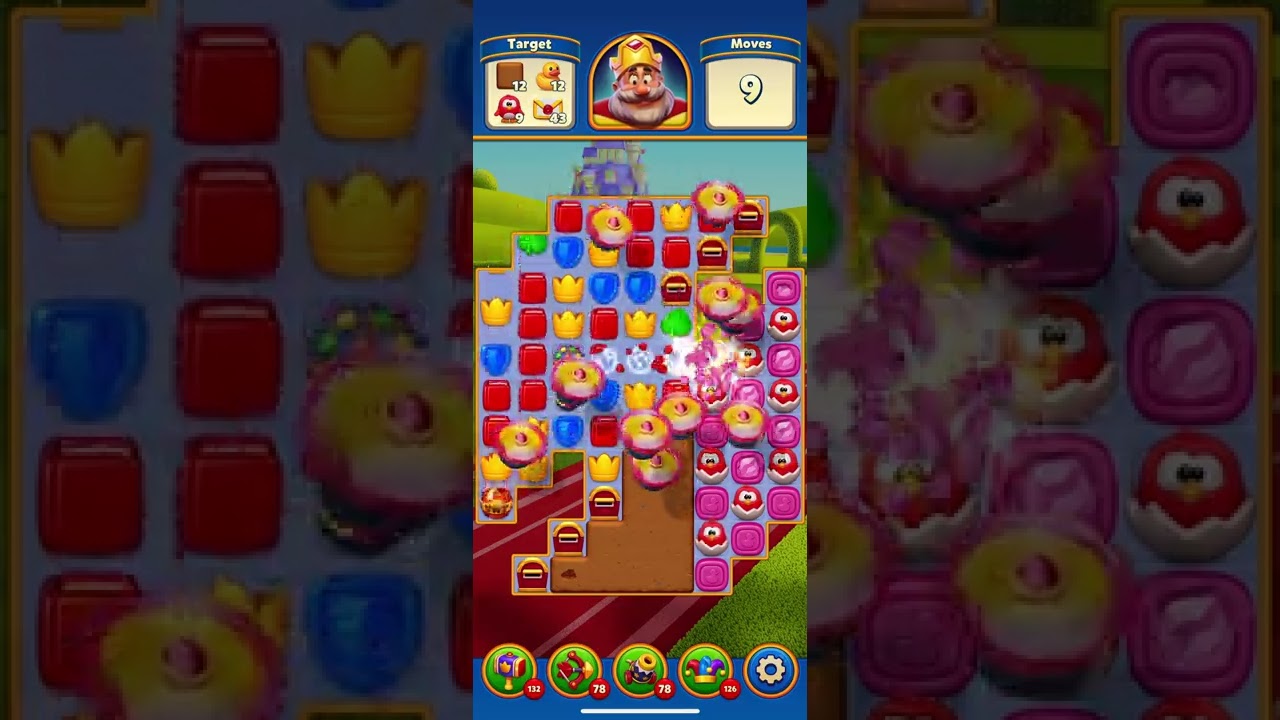 Royal Match LEVEL 3754