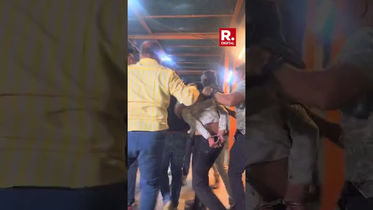 Pune Bus Horror Accused Dattatraya Ramdas Gade Arrested From Shirur In Maharashtra