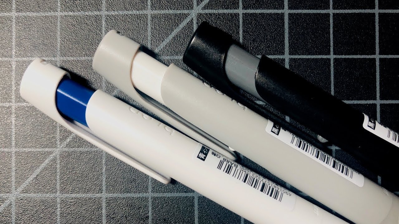 Zebra Blen Pen Review - The Best New (Cheap) Pen of The Last Year?