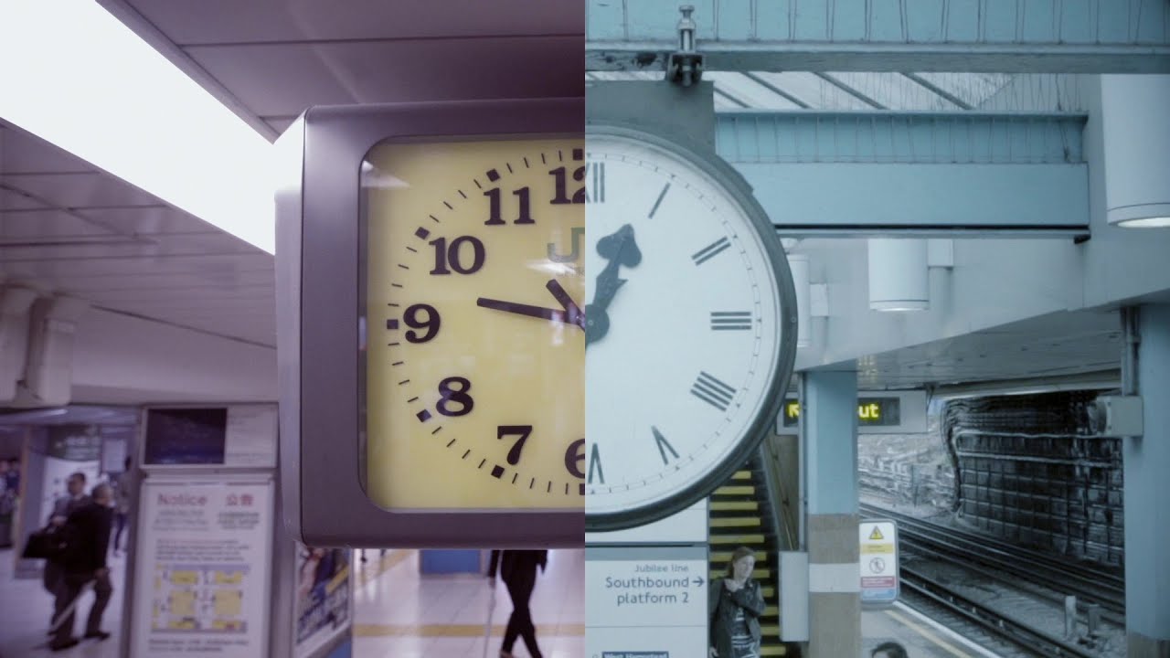 Kirsty Bertarelli - Tick Tock (Official Video)