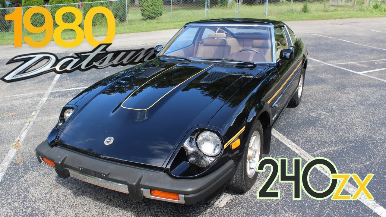 1970 Datsun 280ZX Drive - Headed to Bring A Trailer