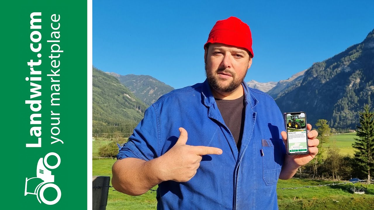 Welchen Traktor kauft Petutschnig Hons &uuml;ber Landwirt.com? | landwirt.com