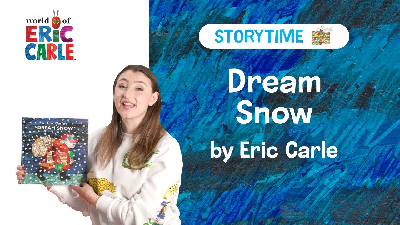 Dream Snow Read Aloud | Storytime Video | The World of Eric Carle