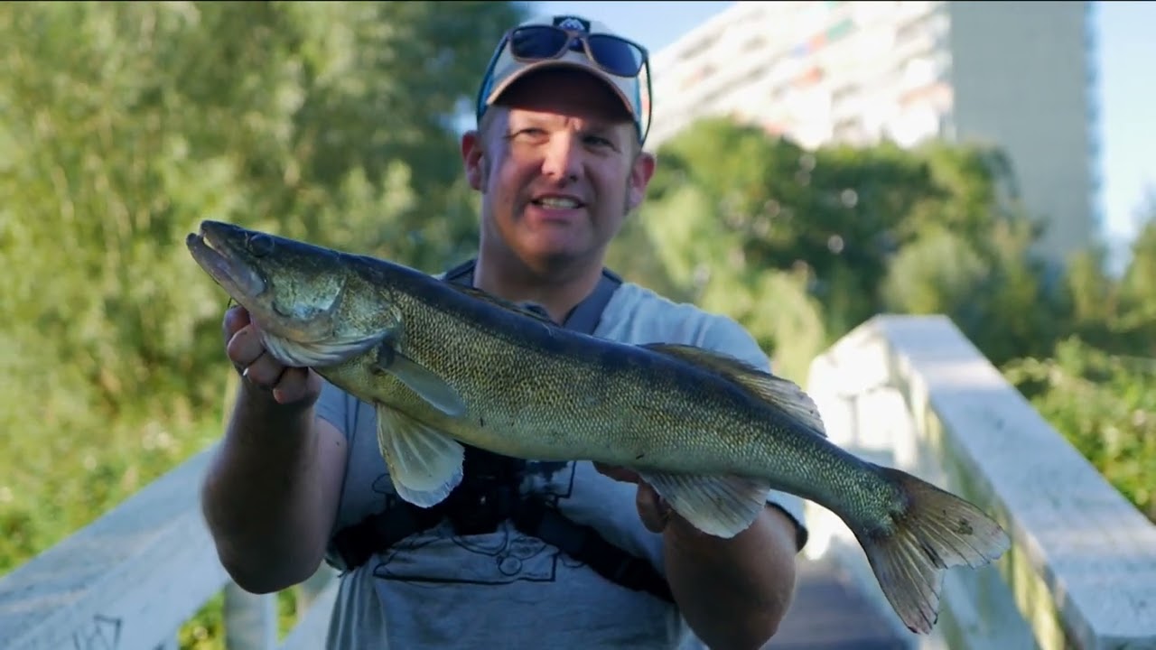 Streetfishing Amsterdam - Die Highlights