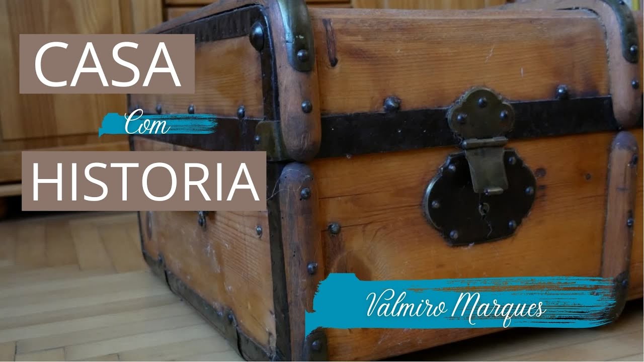 CASA COM HISTORIA EPIS&Oacute;DIO 1