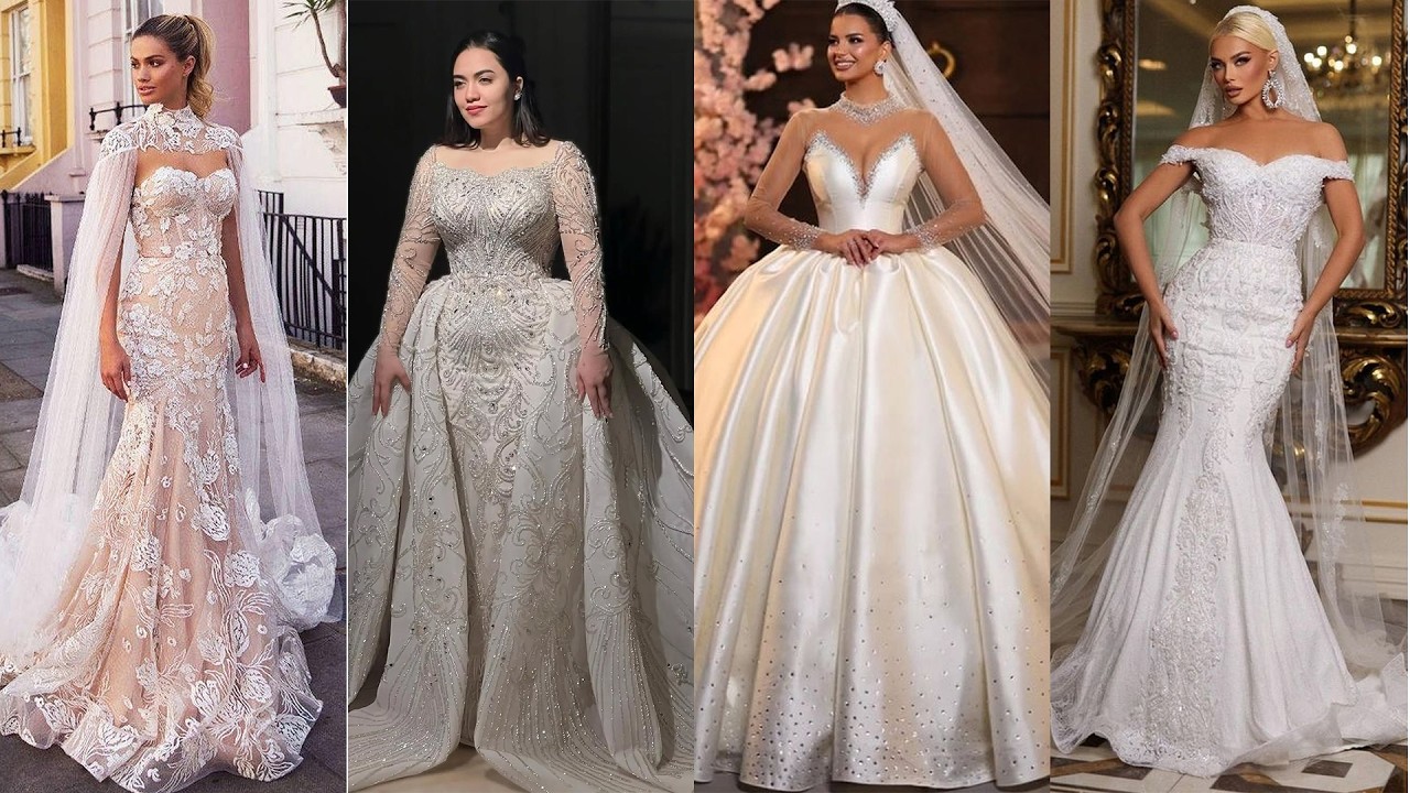 Find Your Most Flattering Wedding Dress Silhouette 2026! Elevate Your Plus size Style In 2026!