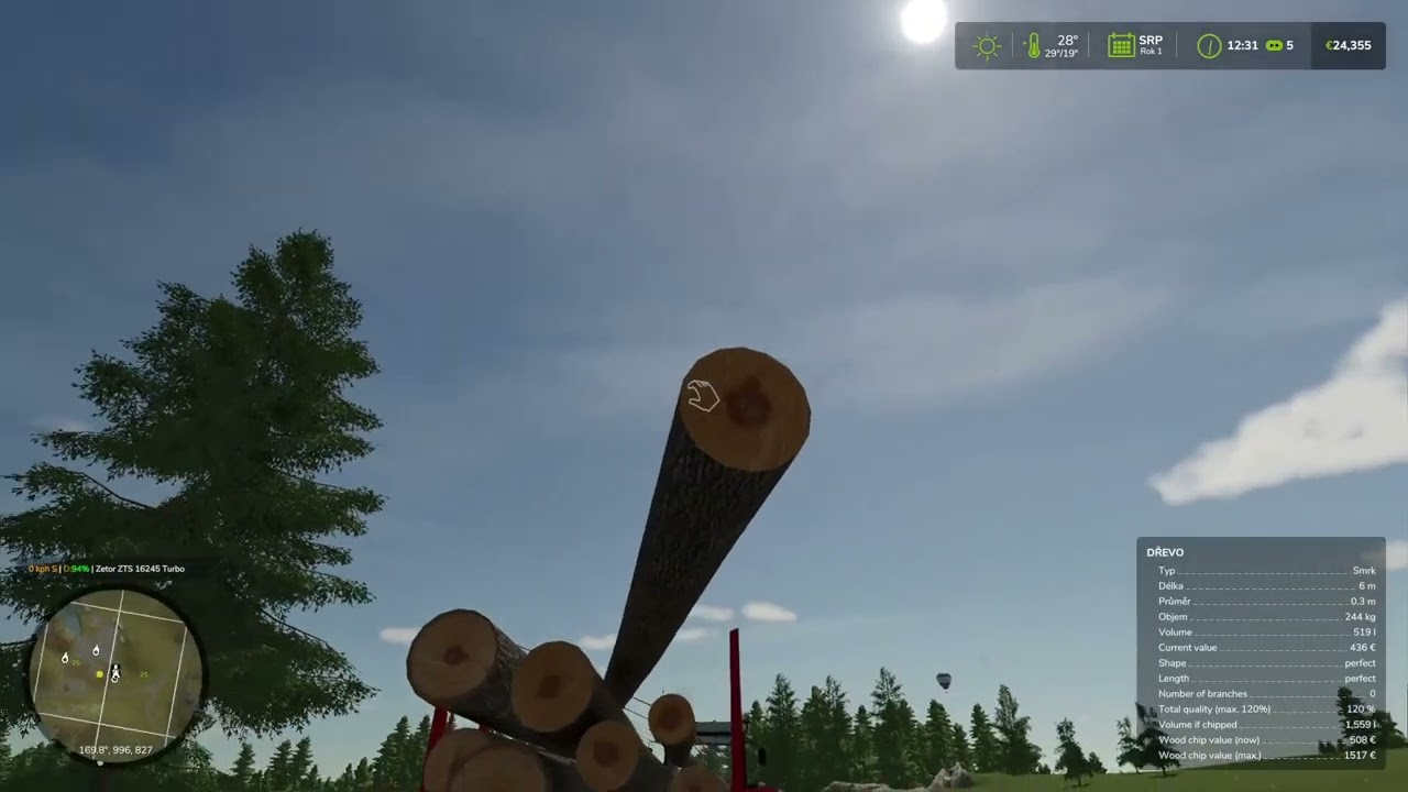Farming Simulator 25 No man land 38