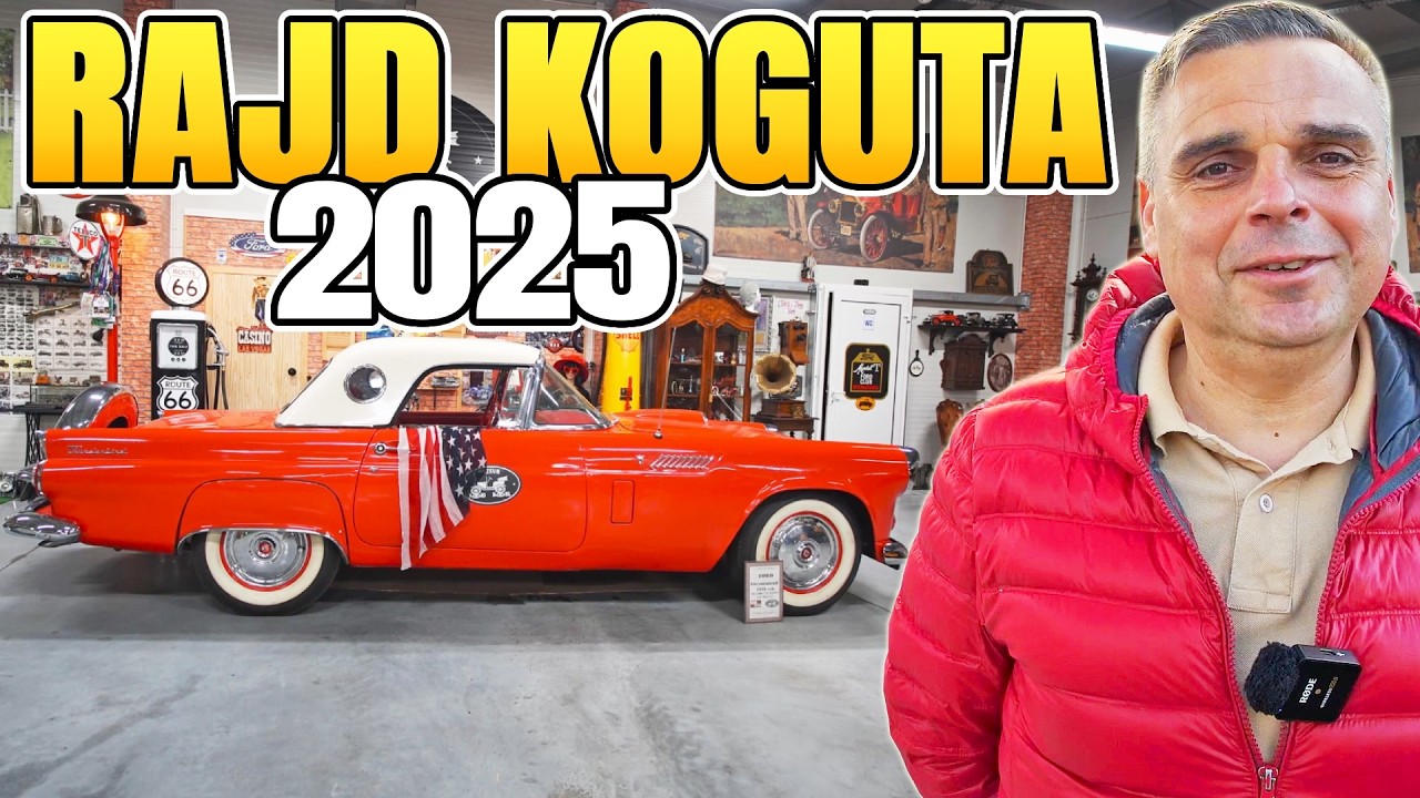 Rajd Koguta 2025 - Trasa Atrakcje Meta. Jedziemy do Piwnicznej Zdrój ❤️