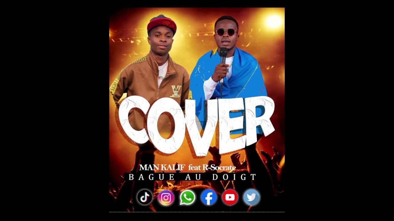 Rod FT Man Kalif by BAGUE AU DOIGT 