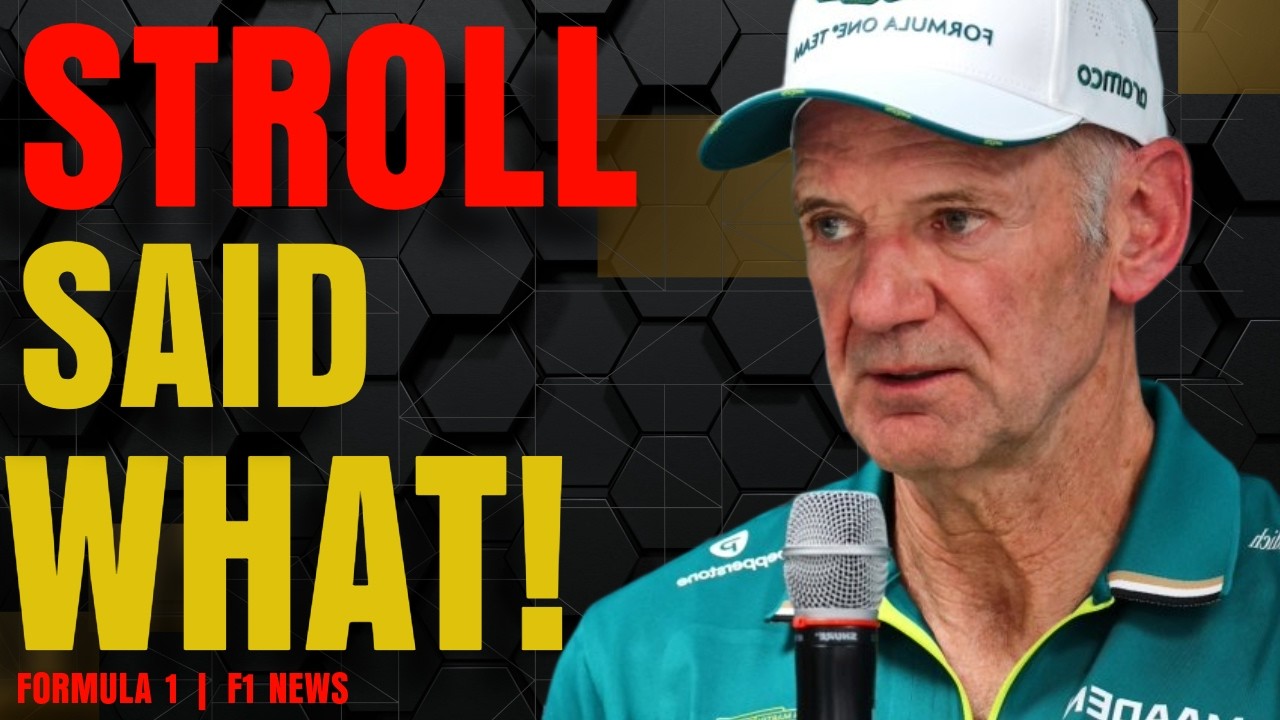 FIA Secret Mercedes Talks? Stroll Slams Aston Martin  😳 | F1 News