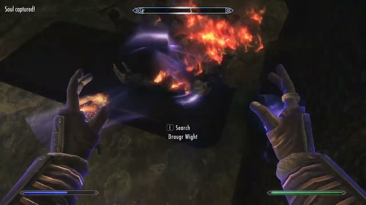 Skyrim - 82 - Rage quit #skyrim #dragonborn