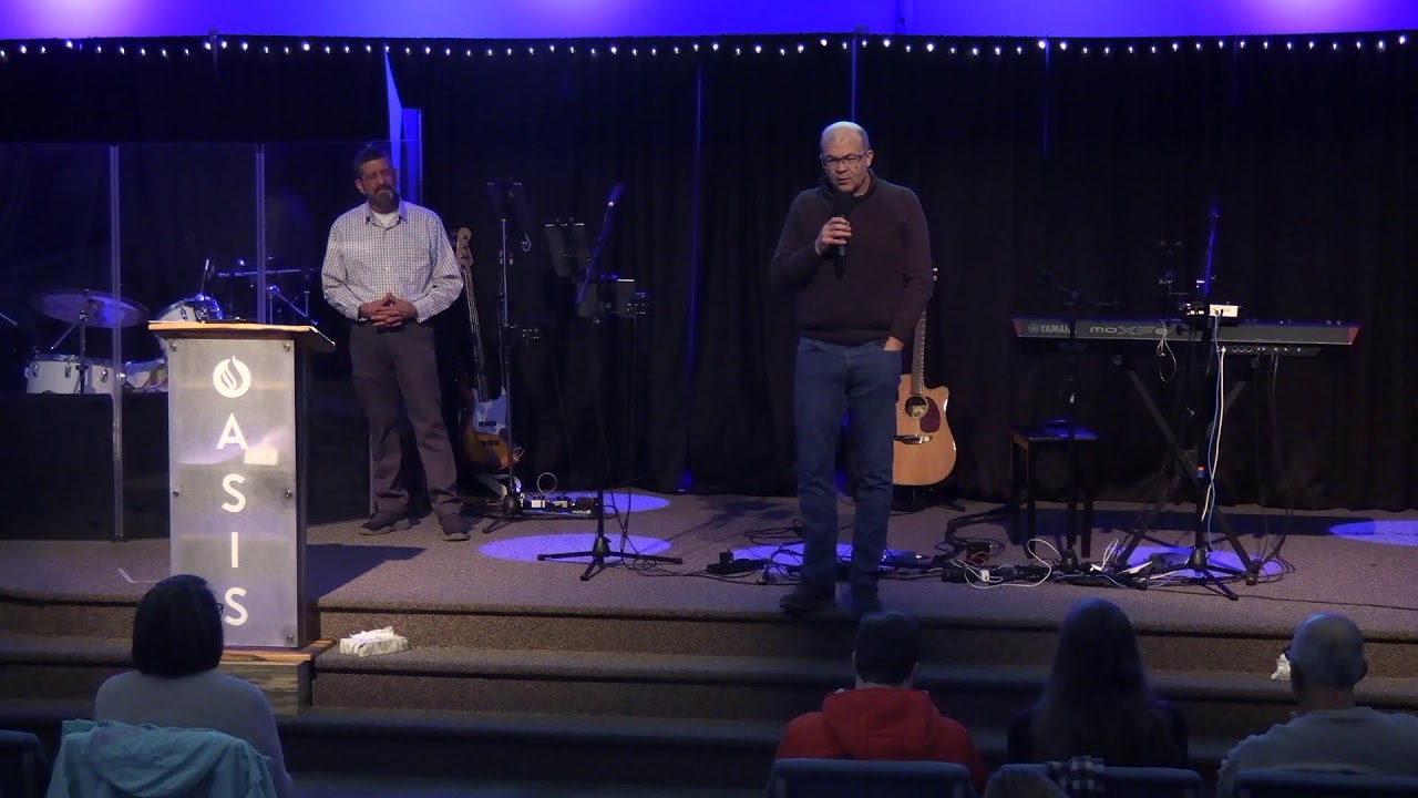Sunday Morning Service March 1st, 2026