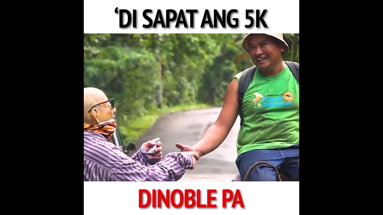 Ang matulungin ay pinagpapala #foreigngerms #spreadkindness #pulubingforeigner /FOREIGN GERMS VLOG