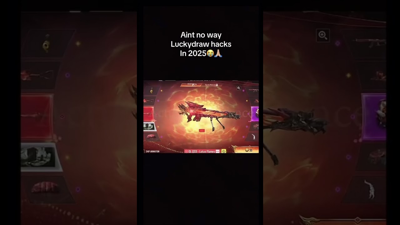 Lucky draw hack 🤴🫅#codmobile #codm #codmobilegameplay.     Follow or be gays