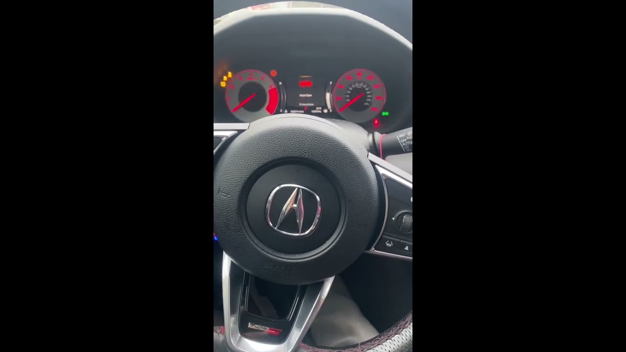 Acura TLX 2021 года: все смарт-ключи утеряны с помощью Autel KM100 и Autel Universal iKey