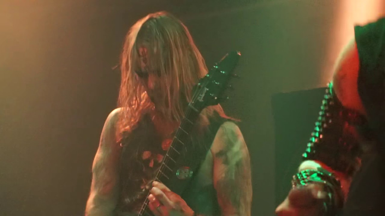 Behexen live Stockholm Slaughter 2019