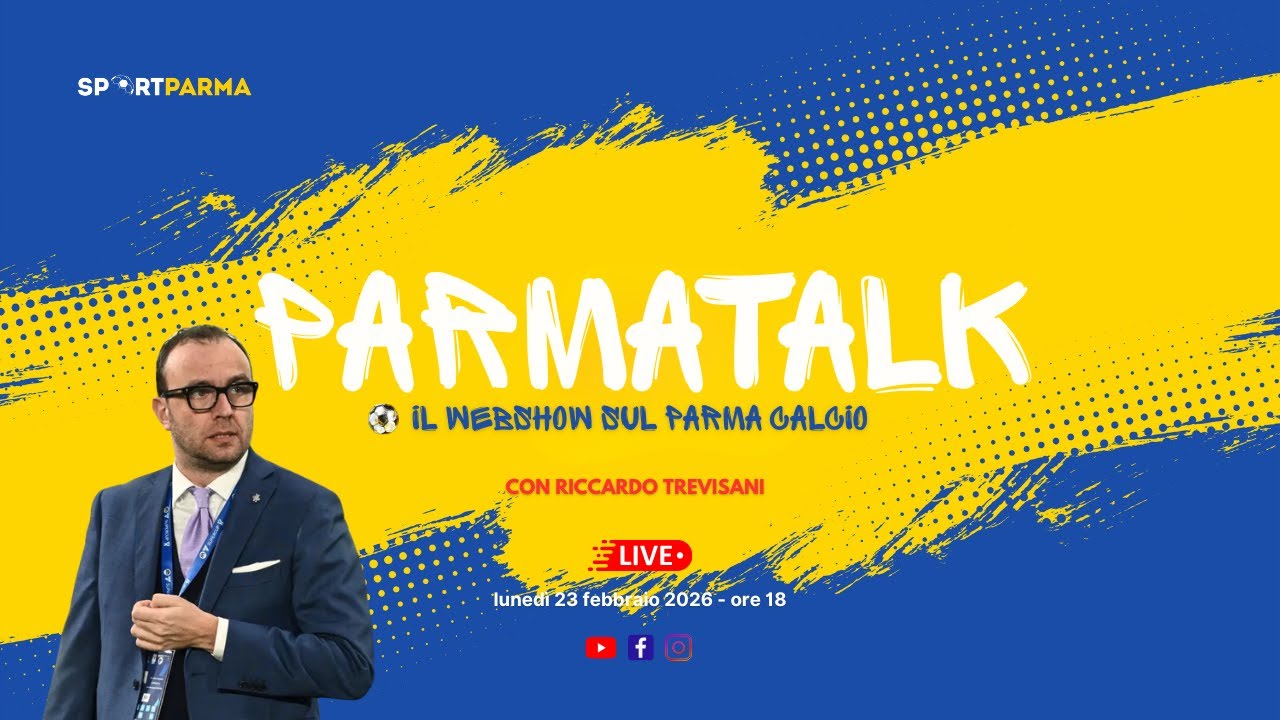 PARMATALK: scacco matto al Milan, è un momento d'oro | Ospite Trevisani