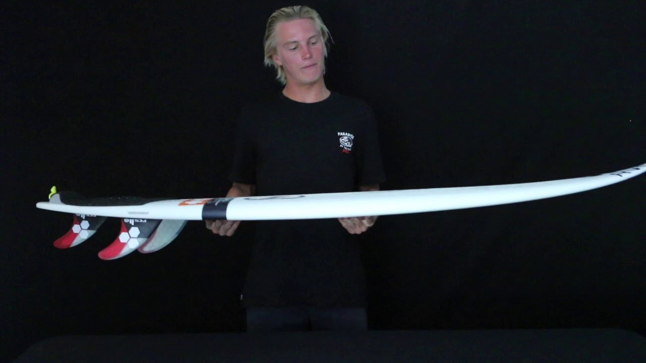 FIREWIRE X SLATER DESIGNS X HELIUMGamma - Board Talks TV - Ep2 -