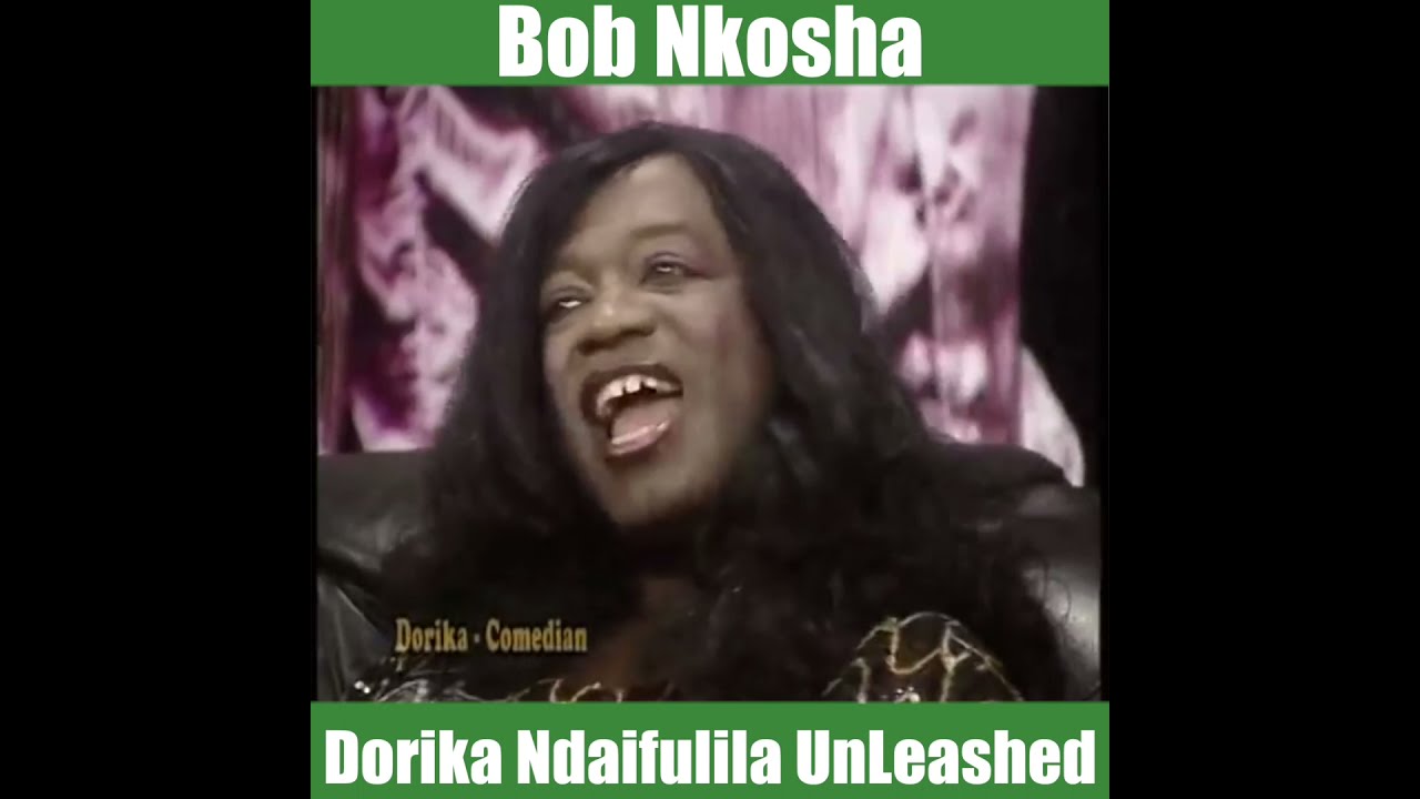 Zambia Comedy | BOB NKOSHA's Dorika Ndaifulila | Zambia Stand Up Comedy