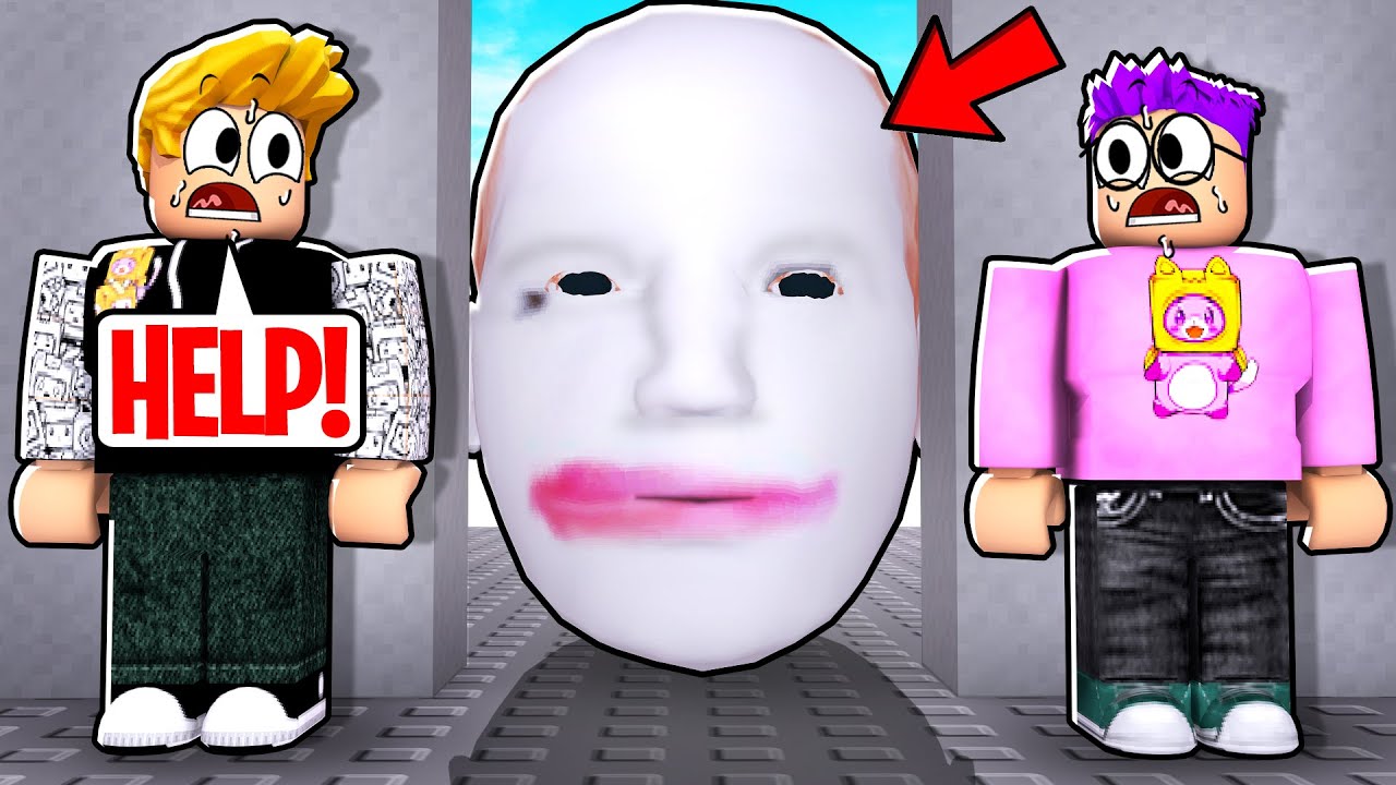 Можем ли мы СБЕЖАТЬ ИЗ RUNNING HEAD 2 в ROBLOX!? (СЕКРЕТНЫЙ КОНЕЦ!)