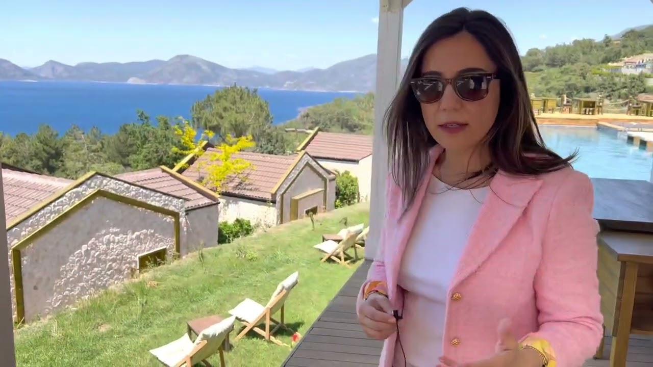 Fethiye Faralya’da Harika Bir Otel | Vista Del Amor