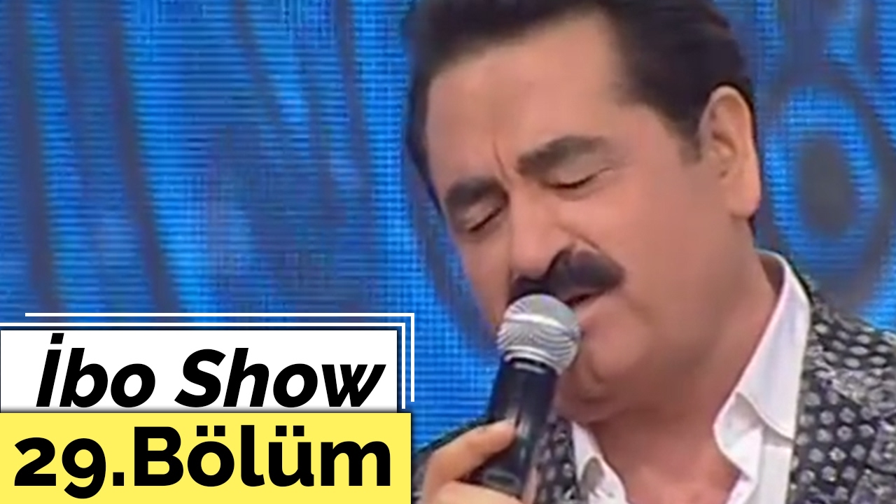 Mustafa Keser & Günel - İbo Show - 29. Bölüm 1.Kısım  (2009)