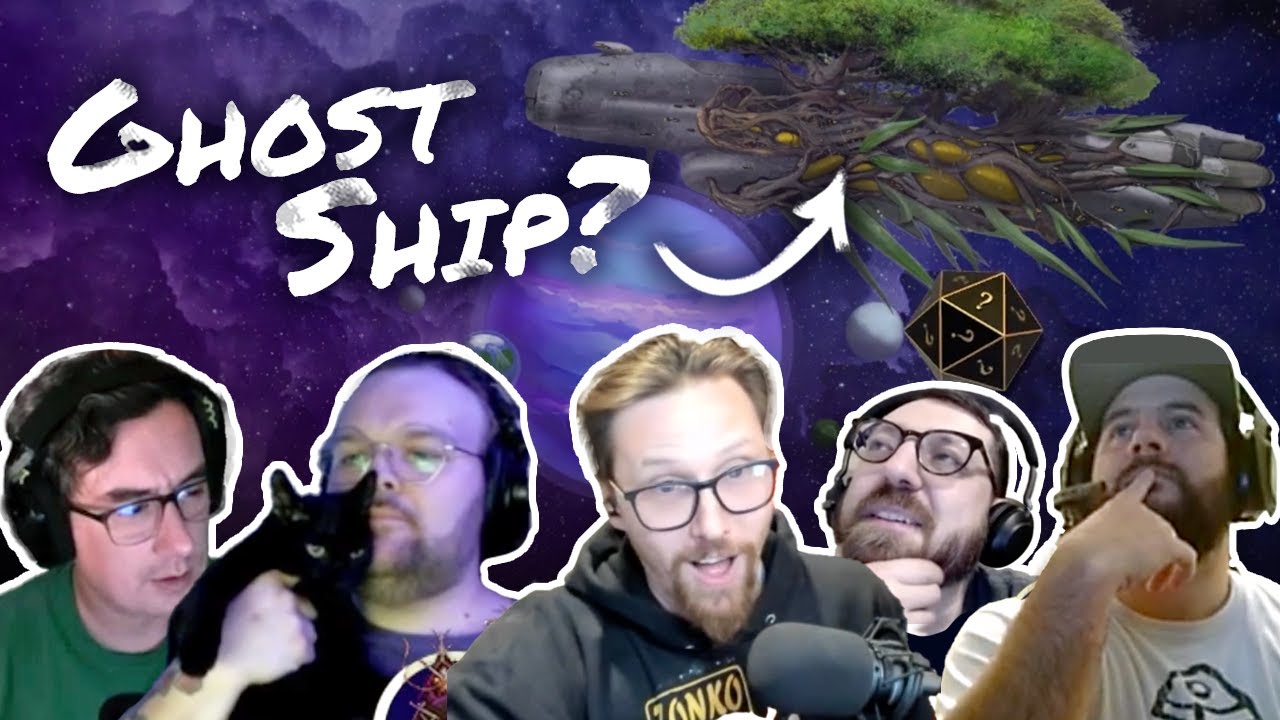 It Came from the Vast! | Starfinder 2e Actual Play | SF2e