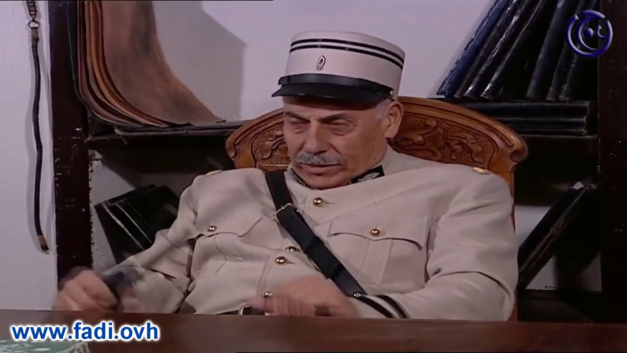 باب الحارة 1 - عم يلعب بـ عقله ليكسبه لصفه .. و يضمنه لخدمة ابو جودت !  فادي الشامي و هاني شاهين