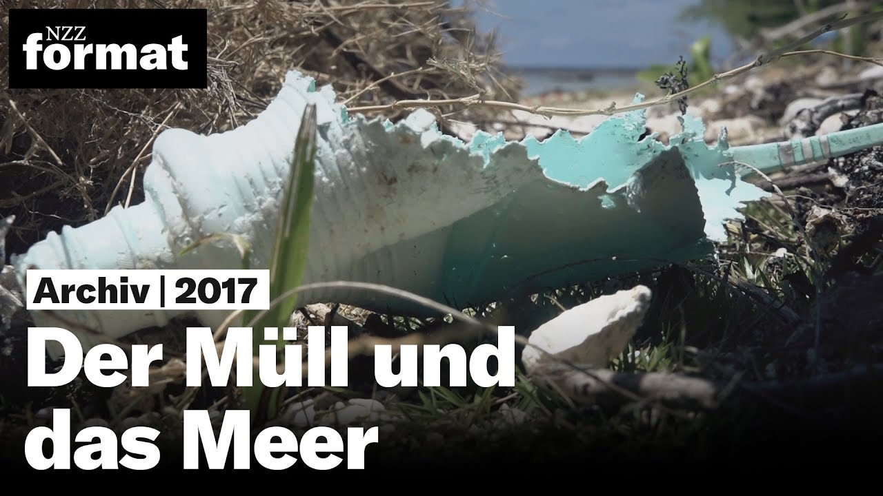 Der M&uuml;ll und das Meer (2017)