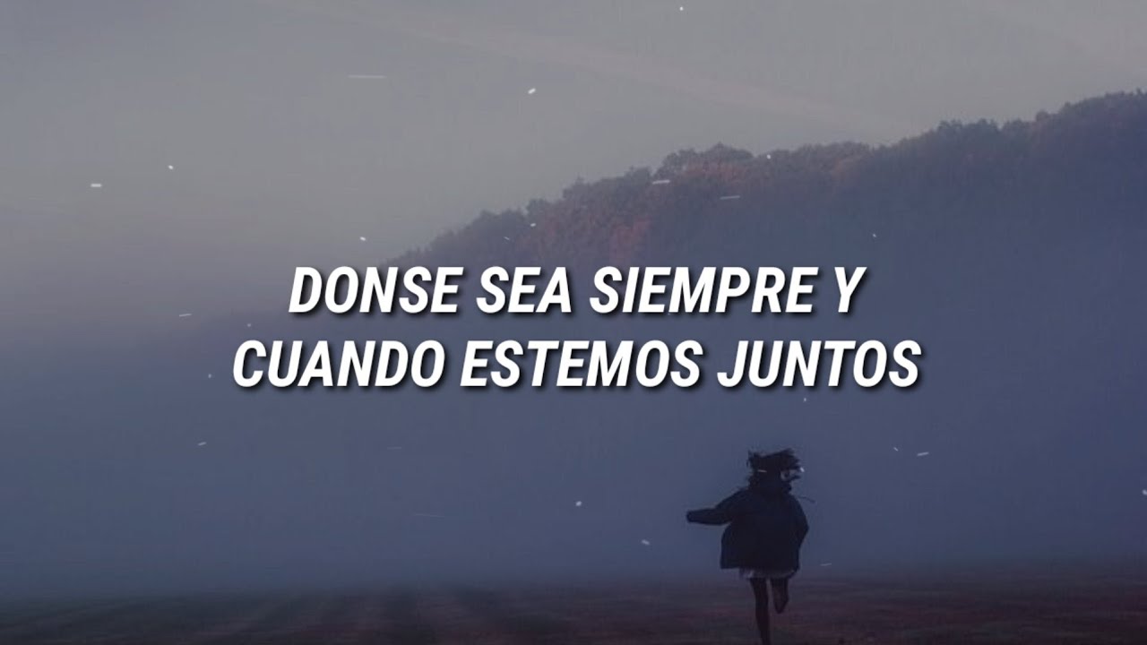 Matthew Mole - Running After You // Español