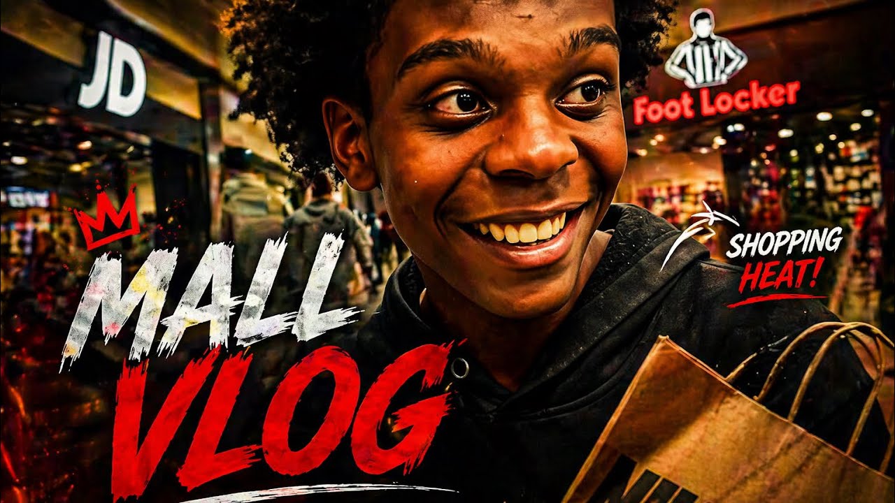MALL VLOG 🔥🔥